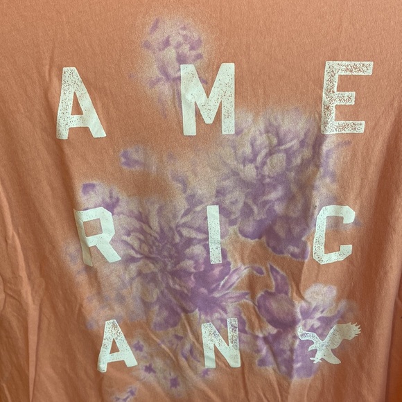 NWOT American Eagle Favorite T tshirt M - Picture 3 of 4